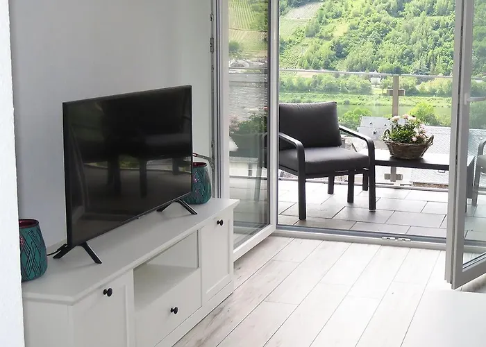 Im Sonnenberg アパート