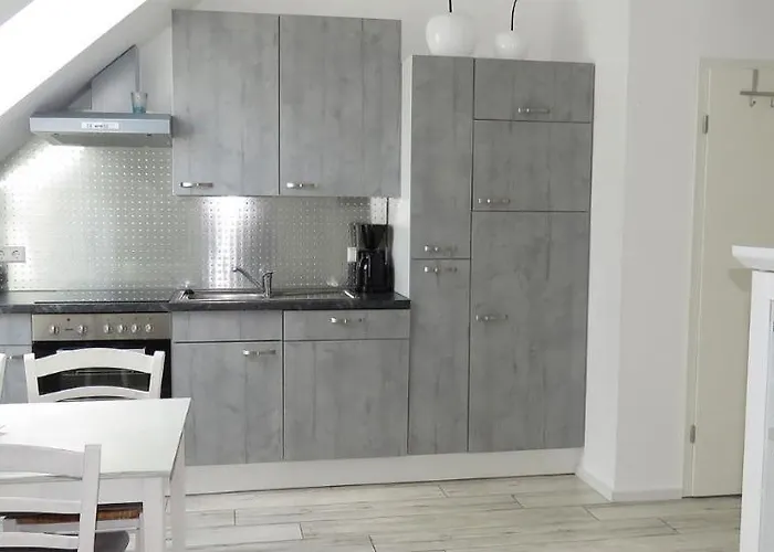 Im Sonnenberg アパート