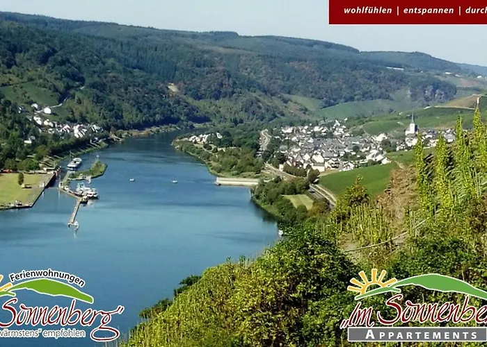 Im Sonnenberg アパート