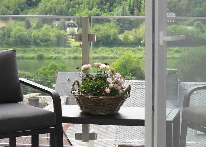 アパート Im Sonnenberg